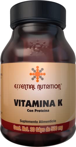 Essential Nutrition Vitamina K2