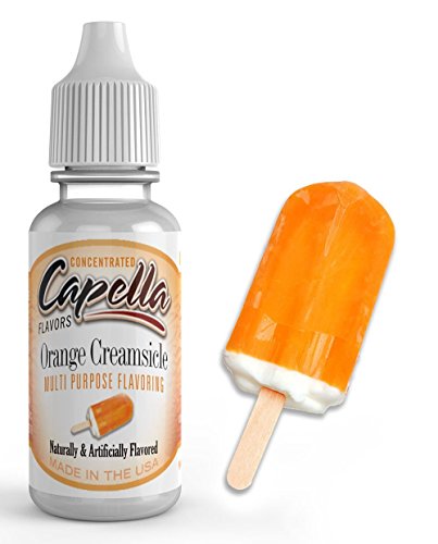 Capella Flavor Drops Liquidos Para Vapear