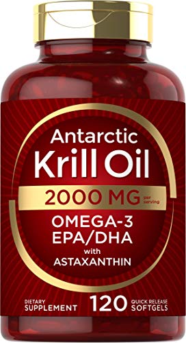 Carlyle Aceite De Krill