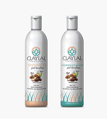 Clayla´L Professional Shampoo Sin Sal