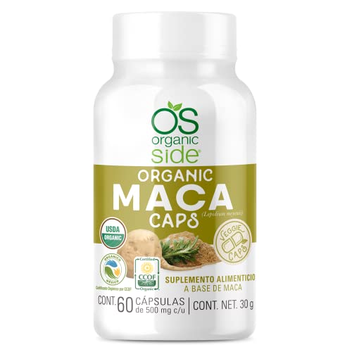 Organicside Maca