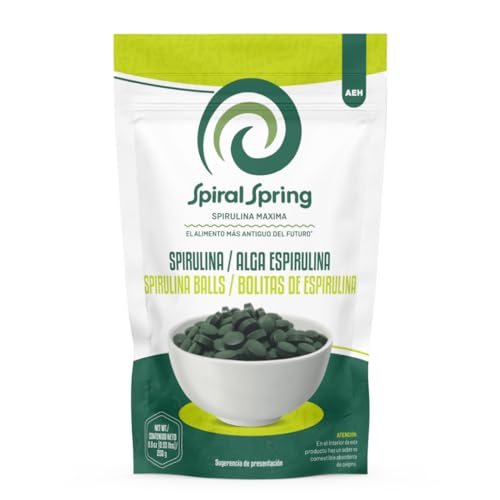 Spiralspring Spirulina