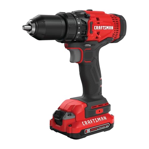 Craftsman Taladro Inalambrico