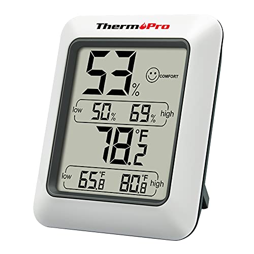 Thermopro Higrometro