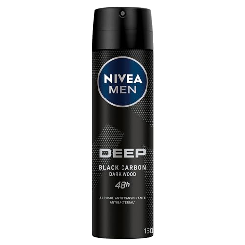 Nivea Men Antitranspirante