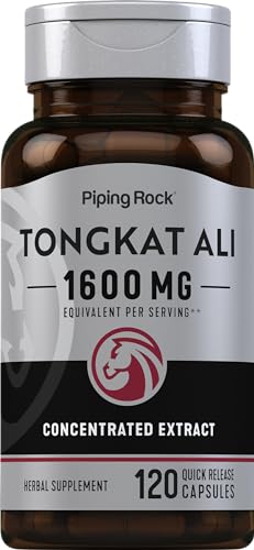 Piping Rock Tongkat Ali