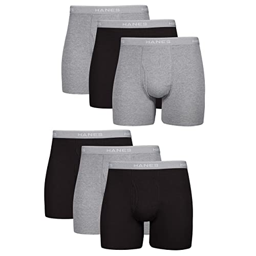 Hanes Boxers Para Hombre