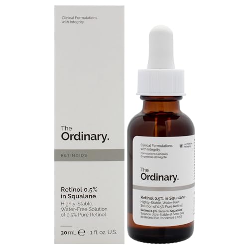 The Ordinary Retinol The Ordinary