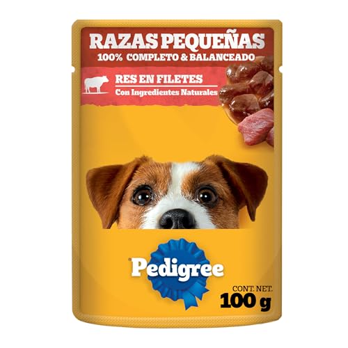 Pedigree Comida Humeda Para Perros