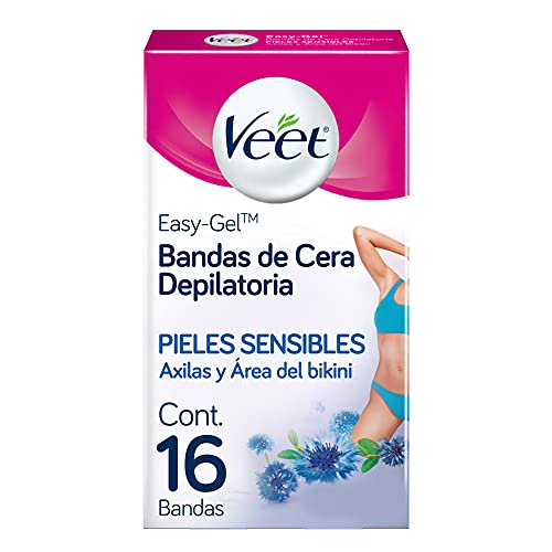 Veet Cera Fria Para Depilar