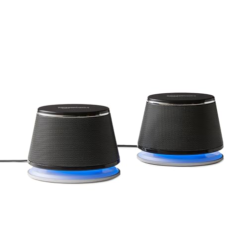 Amazon Basics Altavoces Logitech