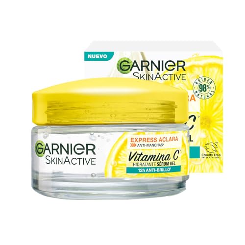 Garnier Skin Cremas Con Vitamina C