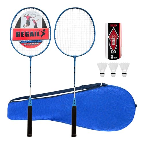 Linahealth Raquetas De Badminton