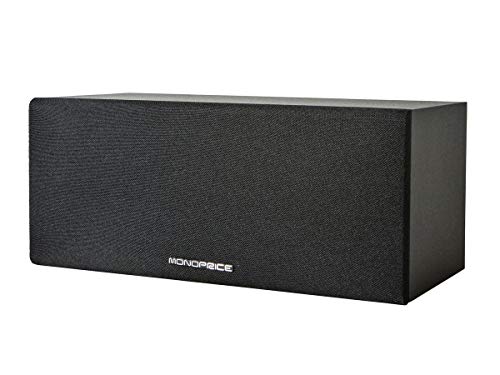 Monoprice Altavoz Central