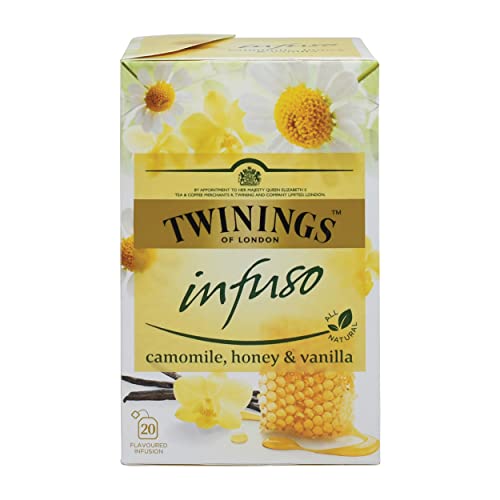 Twinings Te De Manzanilla