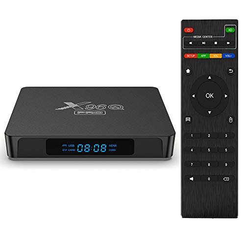 X88 Android Tv Box