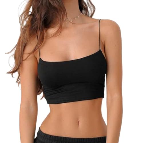 Abuciyou Crop Top Mujer