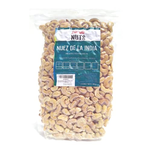 Disfruto Nuts Nuez De La India