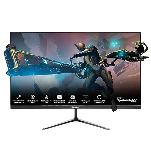 Ocelot Gaming Monitor 144Hz