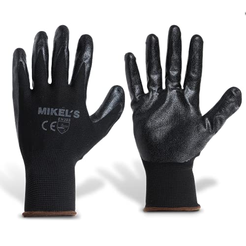 Mikels Guantes De Seguridad