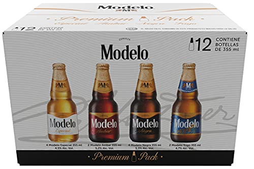 Modelo Cerveza Victoria