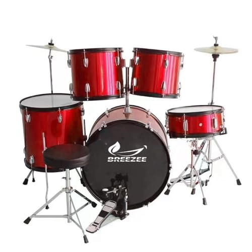 Breezee Bateria Acustica