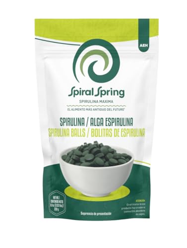 Spiralspring Spirulina