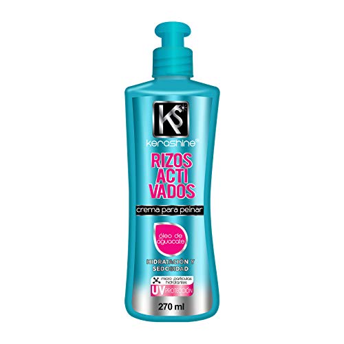 Kerashine Activador De Rizos