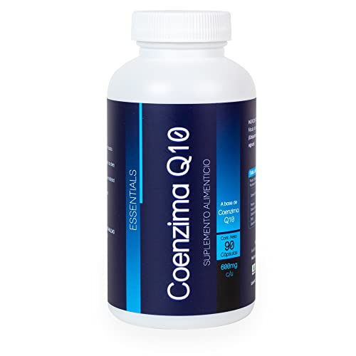 Nls Essentials Coenzima Q10