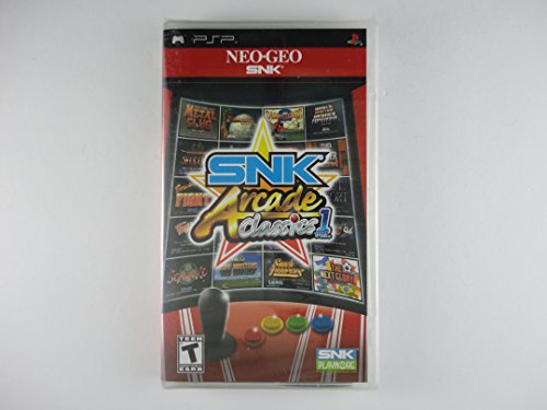 Snk Neogeo Juegos De Psp