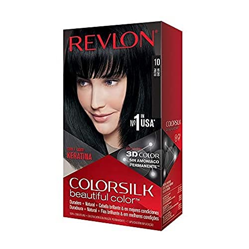 Revlon Tinta Negra