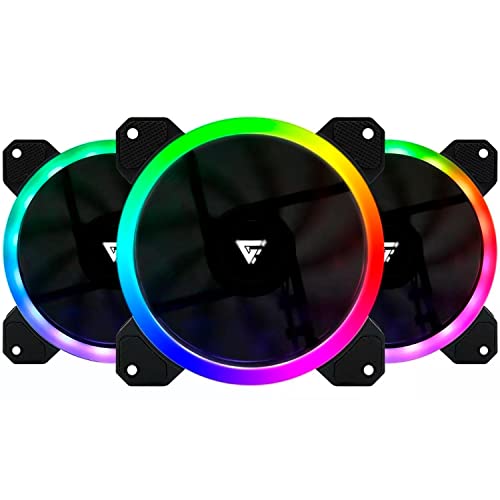 Game Factor Ventiladores Para Pc