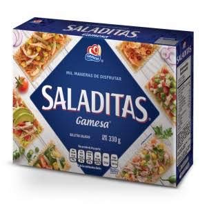 Gamesa Galletas Saladas