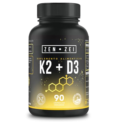 Zenzei Vitamina K2
