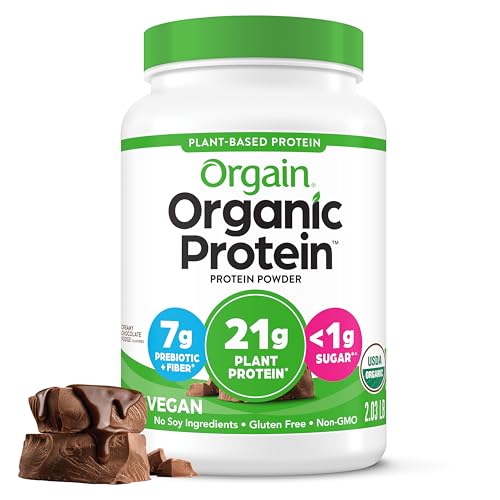 Orgain Proteina Vegetal