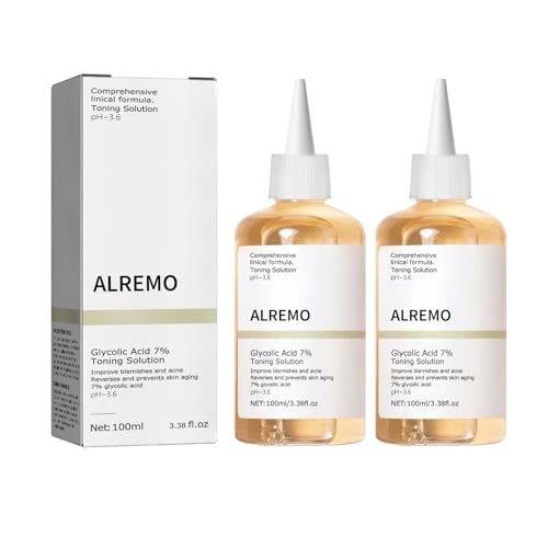 Alremo Acido Glicolico The Ordinary