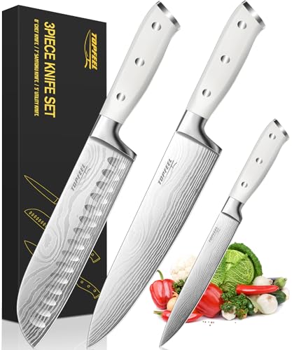 Topfeel Cuchillo Chef