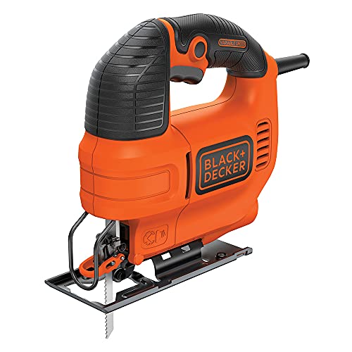 Black+Decker Sierra Caladora