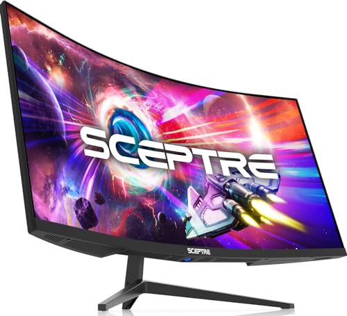 Sceptre Monitor Ultrawide