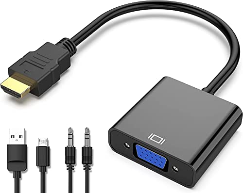 You Er Mei Adaptador Vga A Hdmi