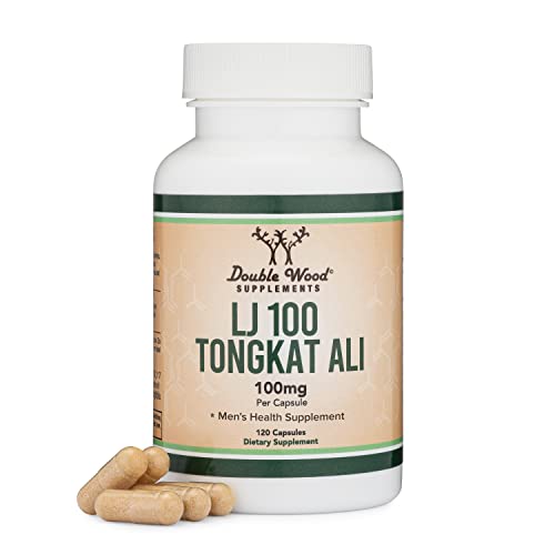 Double Wood Supplements Tongkat Ali