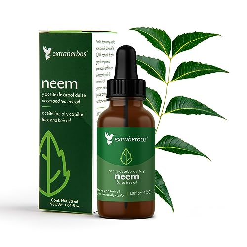 Extraherbos Aceite De Neem