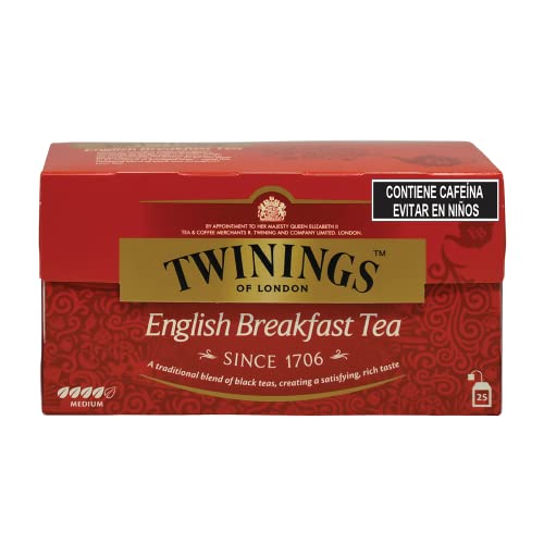 Twinings Te Negro