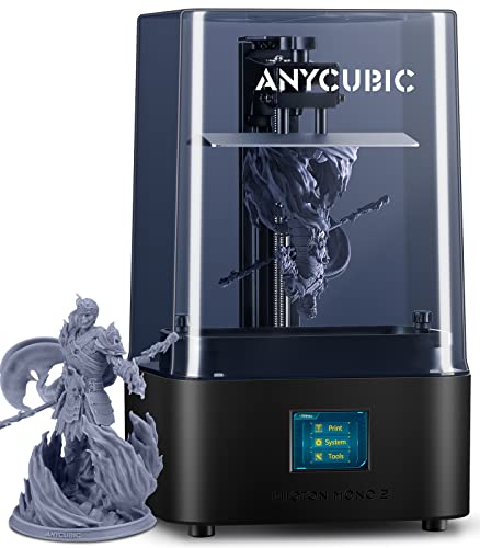 Anycubic Impresora 3D De Resina