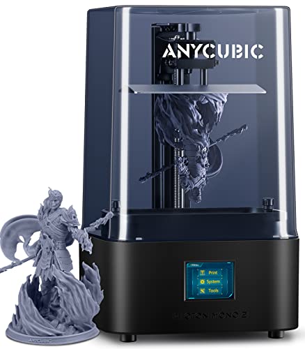 Anycubic Impresora 3D Resina