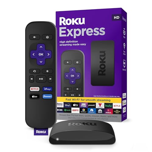 Roku Convertidor Smart Tv