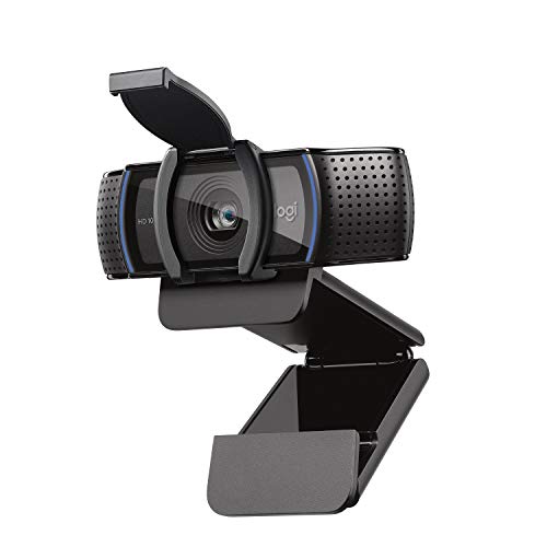 Logitech Webcam Bluetooth