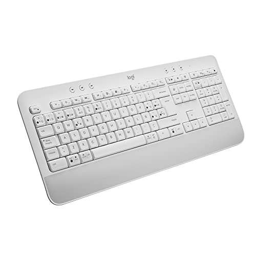 Logitech Teclado Ergonomico