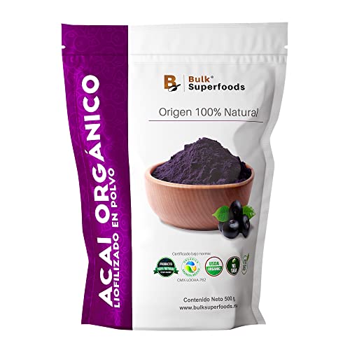 Bulk Superfoods Acai