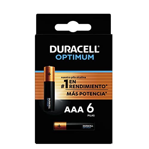 Duracell Pilas Aaa